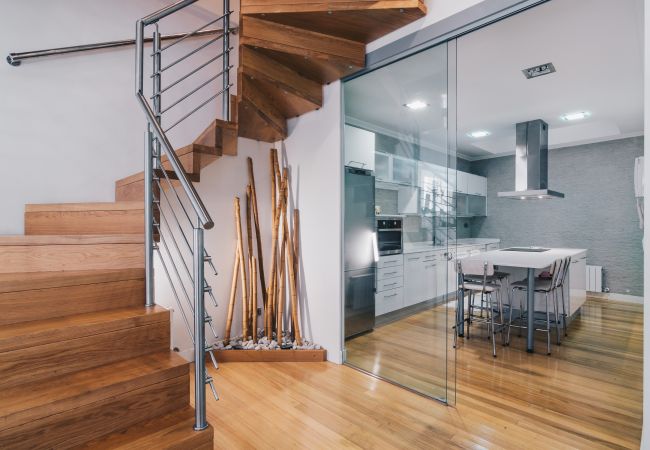 公寓 在 Bilbao - Nerbioi apartment 公寓 在 Bilbao - Nerbioi apartment