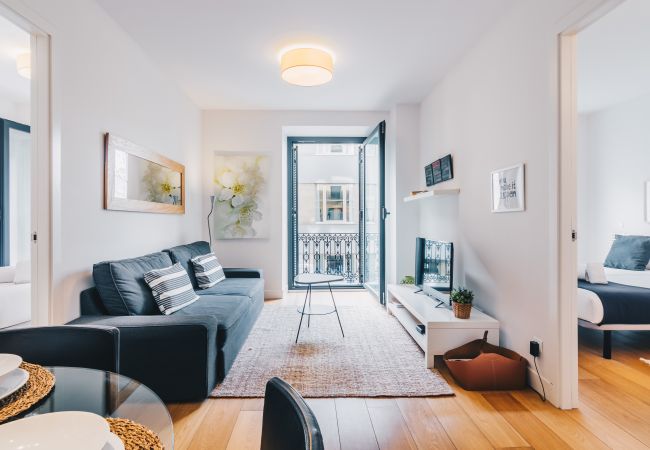  在 San Sebastián - Domo apartment