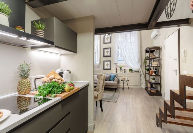 公寓 在 Lucca - PAOLO GUINIGI Smart Apartment Suite inside Lucca 公寓 在 Lucca - PAOLO GUINIGI Smart Apartment Suite inside Lucca