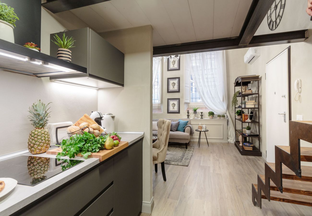 公寓 在 Lucca - PAOLO GUINIGI Smart Apartment Suite inside Lucca 公寓 在 Lucca - PAOLO GUINIGI Smart Apartment Suite inside Lucca