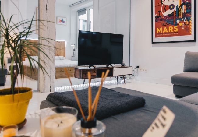 公寓 在 Bilbao - Plaza Nueva apartment 公寓 在 Bilbao - Plaza Nueva apartment