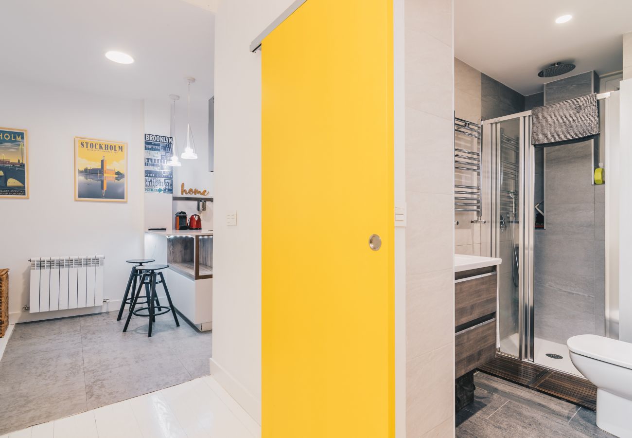 公寓 在 Bilbao - Plaza Nueva apartment 公寓 在 Bilbao - Plaza Nueva apartment