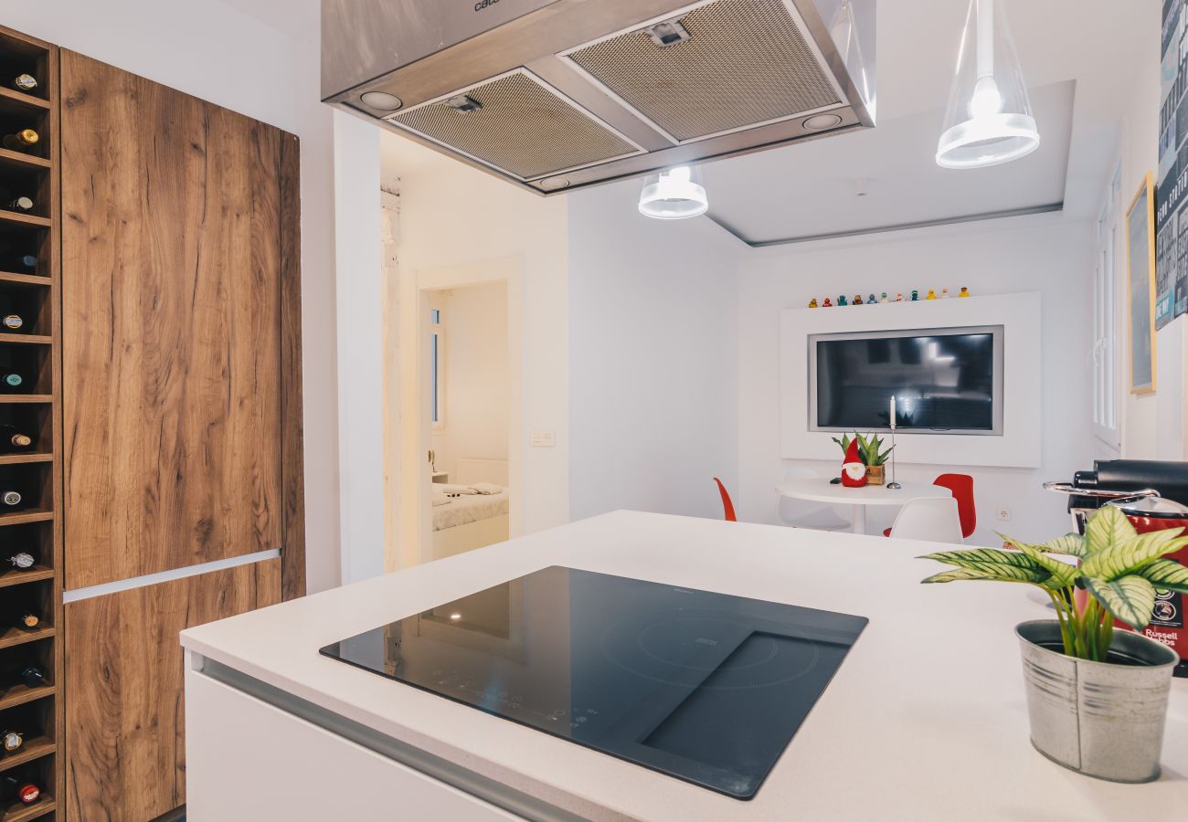 公寓 在 Bilbao - Plaza Nueva apartment 公寓 在 Bilbao - Plaza Nueva apartment