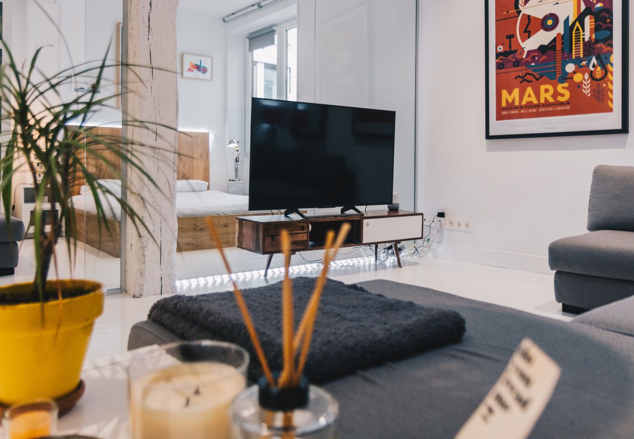 公寓 在 Bilbao - Plaza Nueva apartment 公寓 在 Bilbao - Plaza Nueva apartment