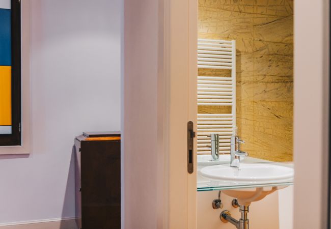 公寓 在 San Sebastián - Alderdi Eder apartment 公寓 在 San Sebastián - Alderdi Eder apartment