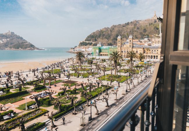 公寓 在 San Sebastián - Alderdi Eder apartment 公寓 在 San Sebastián - Alderdi Eder apartment