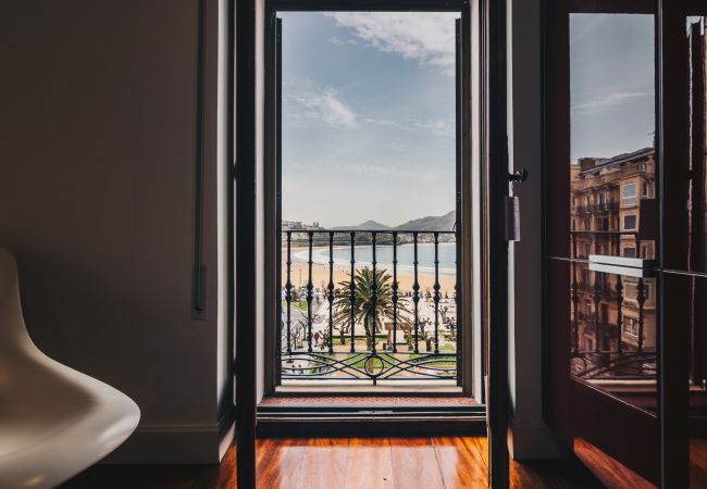 公寓 在 San Sebastián - Alderdi Eder apartment 公寓 在 San Sebastián - Alderdi Eder apartment