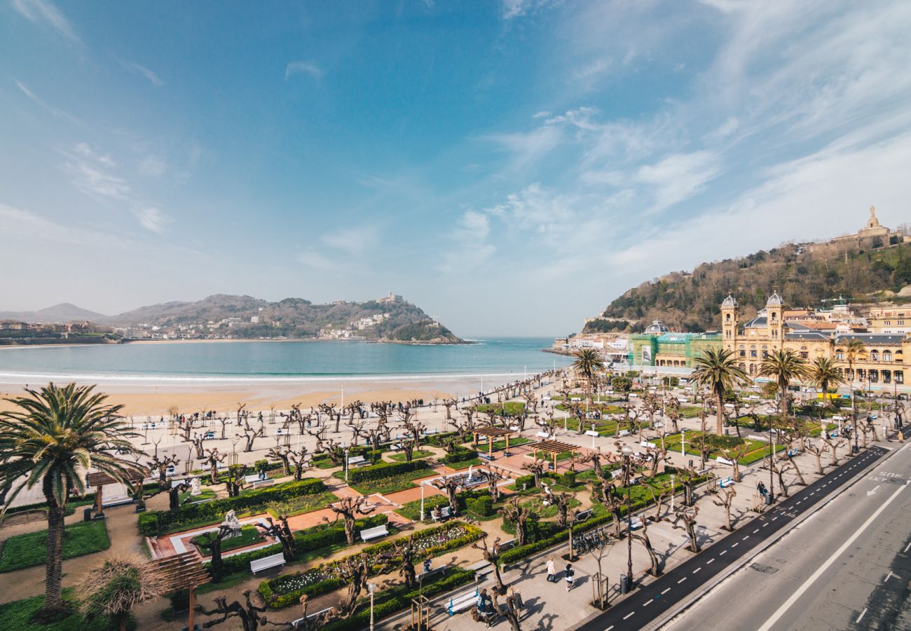 公寓 在 San Sebastián - Alderdi Eder apartment 公寓 在 San Sebastián - Alderdi Eder apartment