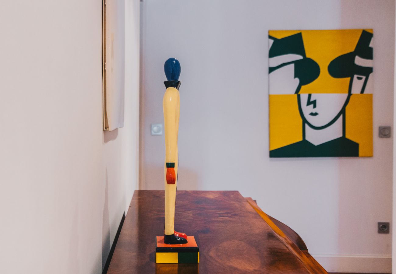 公寓 在 San Sebastián - Alderdi Eder apartment 公寓 在 San Sebastián - Alderdi Eder apartment