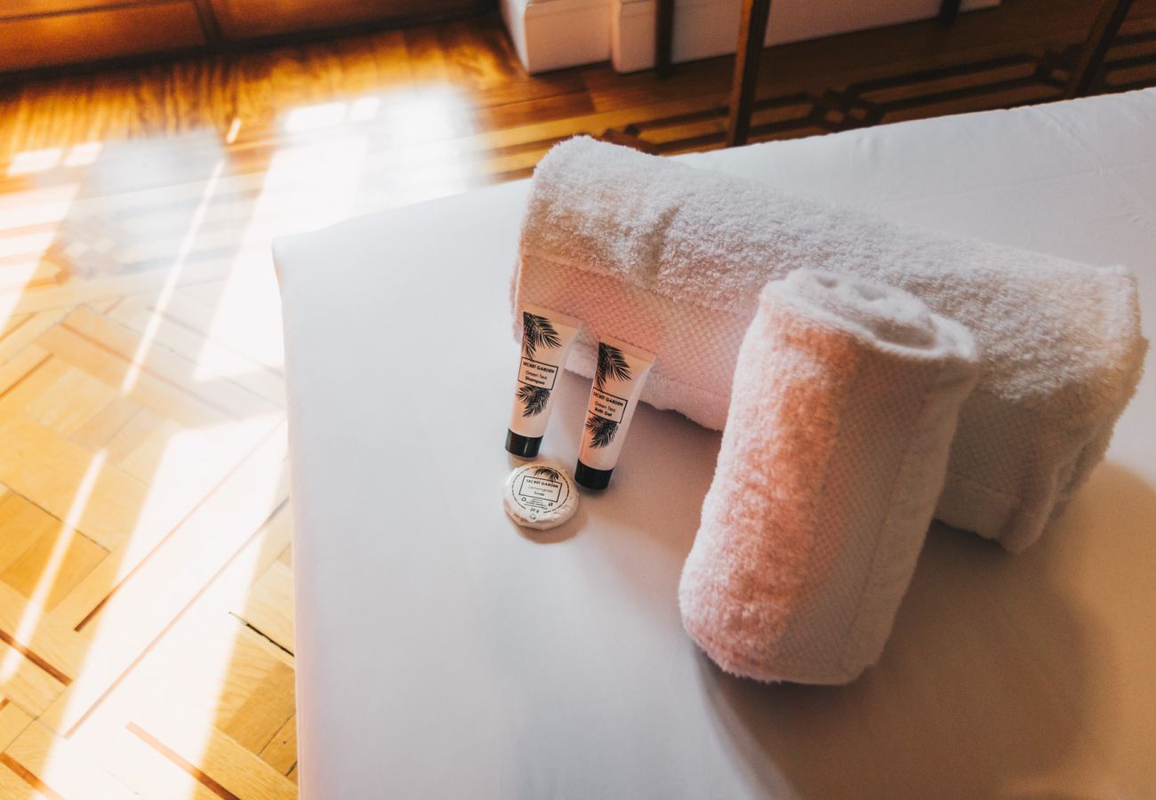 公寓 在 San Sebastián - Alderdi Eder apartment 公寓 在 San Sebastián - Alderdi Eder apartment