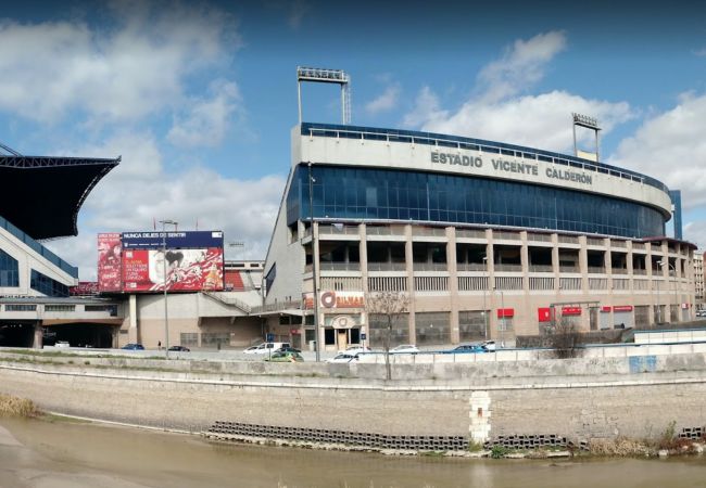 公寓 在 Madrid - MADRID RIO - PALACIO REAL- HOSPITAL 12 OCTUBRE -3 ROOMS - 2 BATHROOMS.Temporal  公寓 在 Madrid - MADRID RIO - PALACIO REAL- HOSPITAL 12 OCTUBRE -3 ROOMS - 2 BATHROOMS.Temporal