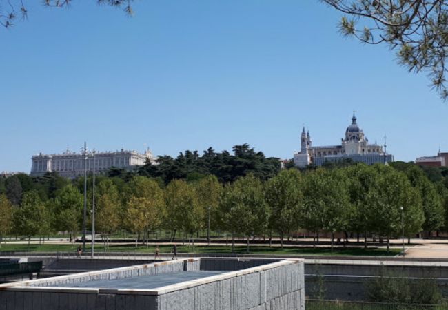 公寓 在 Madrid - MADRID RIO - PALACIO REAL- HOSPITAL 12 OCTUBRE -3 ROOMS - 2 BATHROOMS.Temporal  公寓 在 Madrid - MADRID RIO - PALACIO REAL- HOSPITAL 12 OCTUBRE -3 ROOMS - 2 BATHROOMS.Temporal