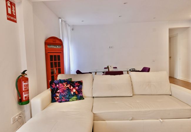 公寓 在 Madrid - MADRID RIO - PALACIO REAL- HOSPITAL 12 OCTUBRE -3 ROOMS - 2 BATHROOMS.Temporal  公寓 在 Madrid - MADRID RIO - PALACIO REAL- HOSPITAL 12 OCTUBRE -3 ROOMS - 2 BATHROOMS.Temporal