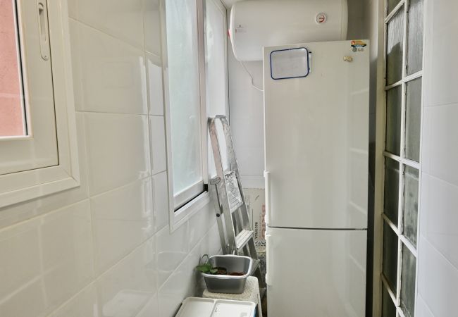 公寓 在 Madrid - MADRID RIO - PALACIO REAL- HOSPITAL 12 OCTUBRE -3 ROOMS - 2 BATHROOMS.Temporal  公寓 在 Madrid - MADRID RIO - PALACIO REAL- HOSPITAL 12 OCTUBRE -3 ROOMS - 2 BATHROOMS.Temporal