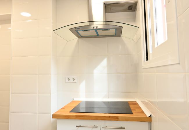 公寓 在 Madrid - MADRID RIO - PALACIO REAL- HOSPITAL 12 OCTUBRE -3 ROOMS - 2 BATHROOMS.Temporal  公寓 在 Madrid - MADRID RIO - PALACIO REAL- HOSPITAL 12 OCTUBRE -3 ROOMS - 2 BATHROOMS.Temporal
