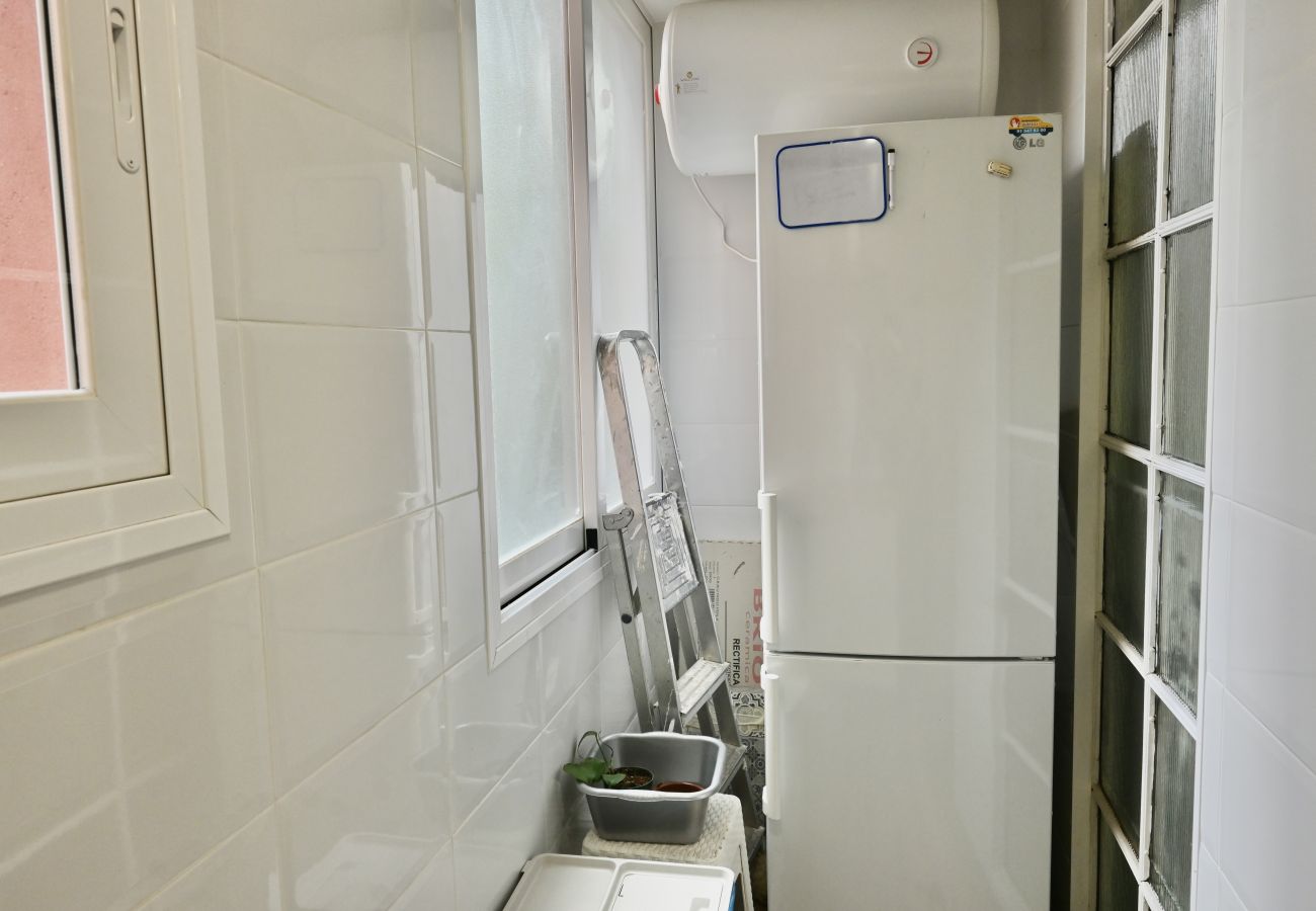 公寓 在 Madrid - MADRID RIO - PALACIO REAL- HOSPITAL 12 OCTUBRE -3 ROOMS - 2 BATHROOMS.Temporal  公寓 在 Madrid - MADRID RIO - PALACIO REAL- HOSPITAL 12 OCTUBRE -3 ROOMS - 2 BATHROOMS.Temporal
