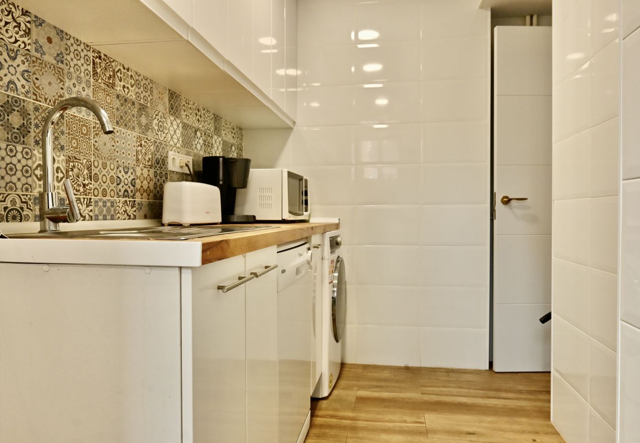 公寓 在 Madrid - MADRID RIO - PALACIO REAL- HOSPITAL 12 OCTUBRE -3 ROOMS - 2 BATHROOMS.Temporal  公寓 在 Madrid - MADRID RIO - PALACIO REAL- HOSPITAL 12 OCTUBRE -3 ROOMS - 2 BATHROOMS.Temporal