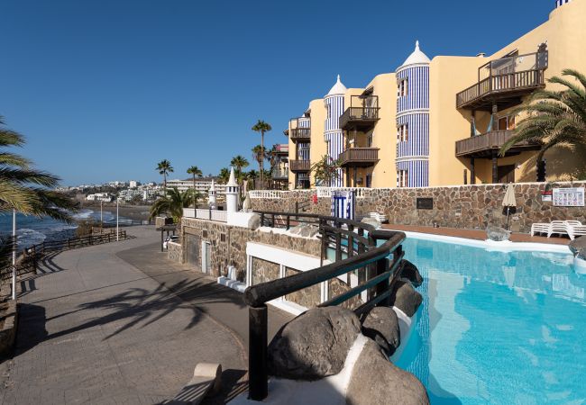 房屋 在 San Bartolomé de Tirajana - Altamar 52 with balcony&pool By CanariasGetaway  房屋 在 San Bartolomé de Tirajana - Altamar 52 with balcony&pool By CanariasGetaway