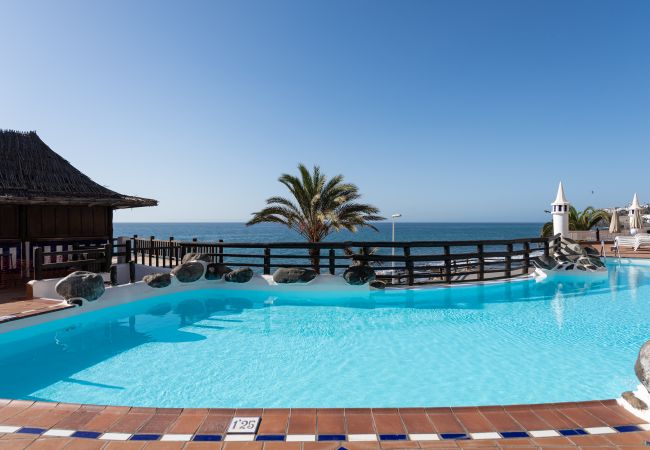 房屋 在 San Bartolomé de Tirajana - Altamar 52 with balcony&pool By CanariasGetaway  房屋 在 San Bartolomé de Tirajana - Altamar 52 with balcony&pool By CanariasGetaway