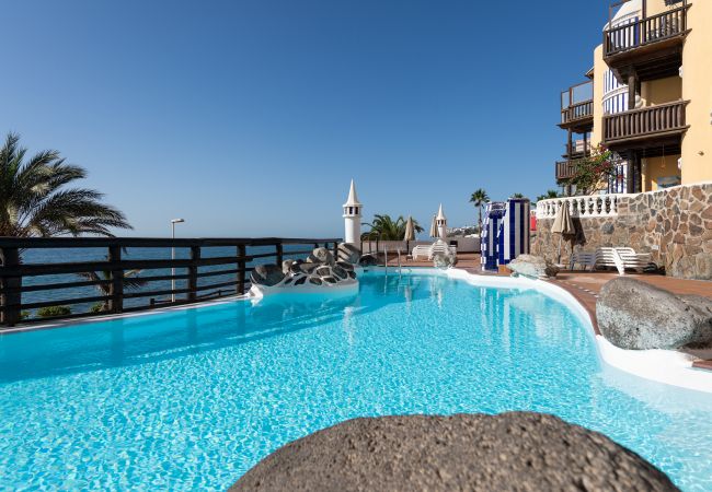 房屋 在 San Bartolomé de Tirajana - Altamar 52 with balcony&pool By CanariasGetaway  房屋 在 San Bartolomé de Tirajana - Altamar 52 with balcony&pool By CanariasGetaway