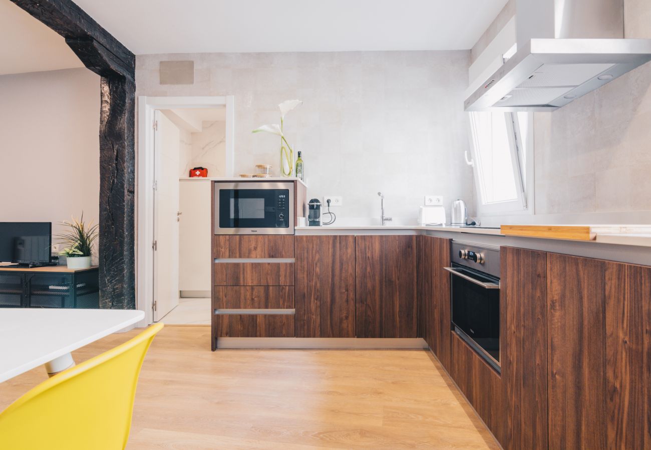 公寓 在 Bilbao - Ibaizabal apartment 公寓 在 Bilbao - Ibaizabal apartment