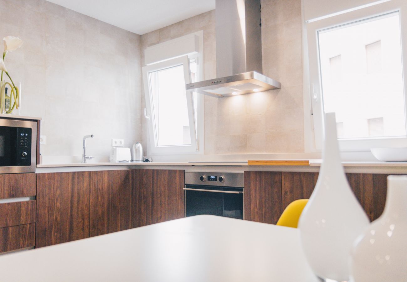 公寓 在 Bilbao - Ibaizabal apartment 公寓 在 Bilbao - Ibaizabal apartment