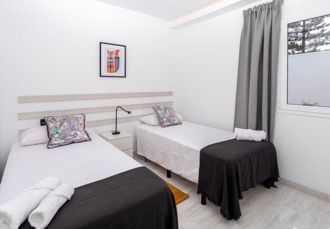平房 在 Maspalomas - New 3BR with Great Terrace By CanariasGetaway  平房 在 Maspalomas - New 3BR with Great Terrace By CanariasGetaway