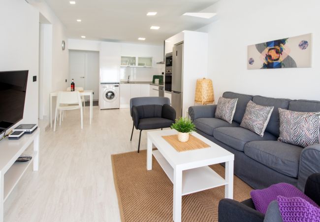 平房 在 Maspalomas - New 3BR with Great Terrace By CanariasGetaway  平房 在 Maspalomas - New 3BR with Great Terrace By CanariasGetaway