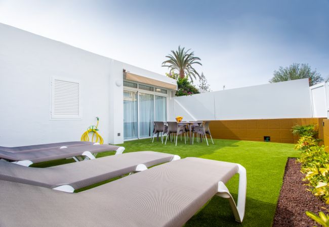 平房 在 Maspalomas - New 3BR with Great Terrace By CanariasGetaway  平房 在 Maspalomas - New 3BR with Great Terrace By CanariasGetaway