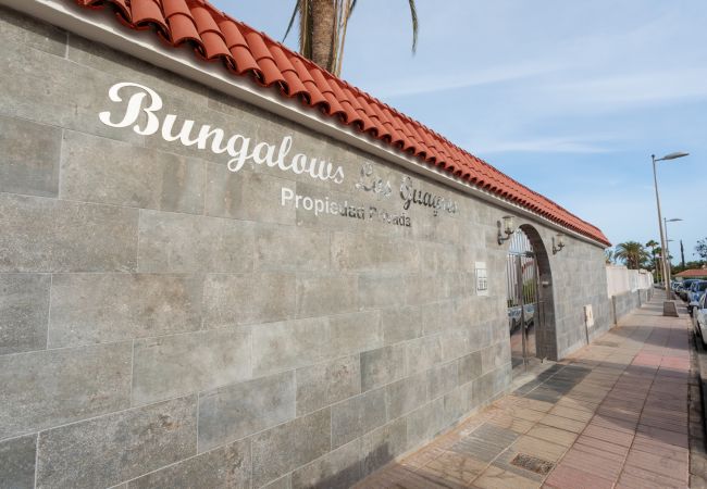 平房 在 Maspalomas - New 3BR with Great Terrace By CanariasGetaway  平房 在 Maspalomas - New 3BR with Great Terrace By CanariasGetaway