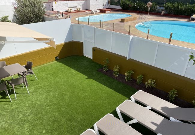 平房 在 Maspalomas - New 3BR with Great Terrace By CanariasGetaway  平房 在 Maspalomas - New 3BR with Great Terrace By CanariasGetaway