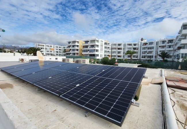 平房 在 Maspalomas - New 3BR with Great Terrace By CanariasGetaway  平房 在 Maspalomas - New 3BR with Great Terrace By CanariasGetaway