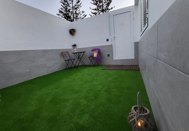 平房 在 Maspalomas - New 3BR with Great Terrace By CanariasGetaway  平房 在 Maspalomas - New 3BR with Great Terrace By CanariasGetaway
