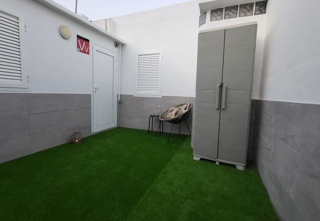 平房 在 Maspalomas - New 3BR with Great Terrace By CanariasGetaway  平房 在 Maspalomas - New 3BR with Great Terrace By CanariasGetaway
