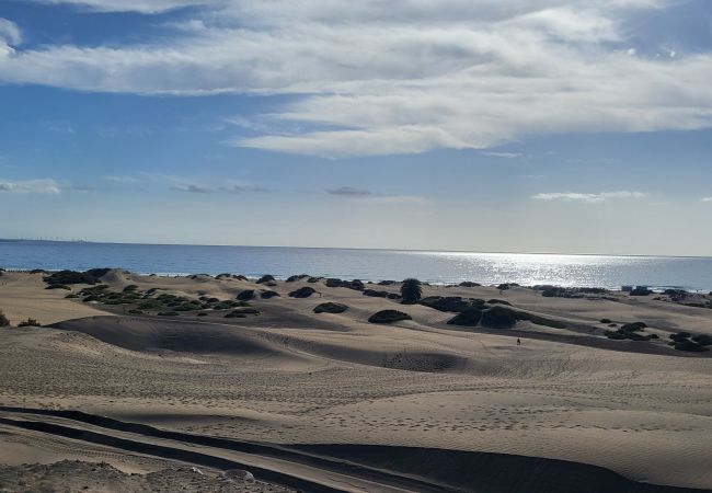 平房 在 Maspalomas - New 3BR with Great Terrace By CanariasGetaway  平房 在 Maspalomas - New 3BR with Great Terrace By CanariasGetaway