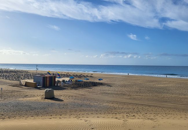 平房 在 Maspalomas - New 3BR with Great Terrace By CanariasGetaway  平房 在 Maspalomas - New 3BR with Great Terrace By CanariasGetaway