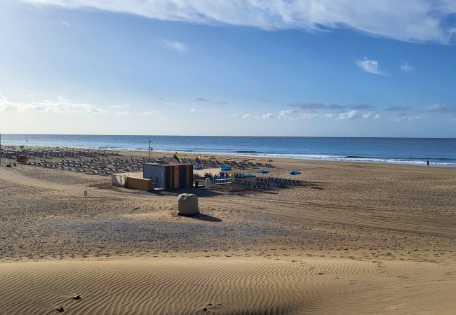 平房 在 Maspalomas - New 3BR with Great Terrace By CanariasGetaway  平房 在 Maspalomas - New 3BR with Great Terrace By CanariasGetaway