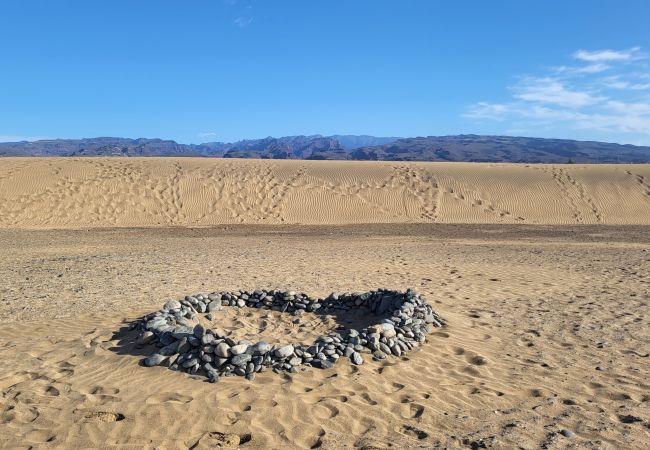 平房 在 Maspalomas - New 3BR with Great Terrace By CanariasGetaway  平房 在 Maspalomas - New 3BR with Great Terrace By CanariasGetaway
