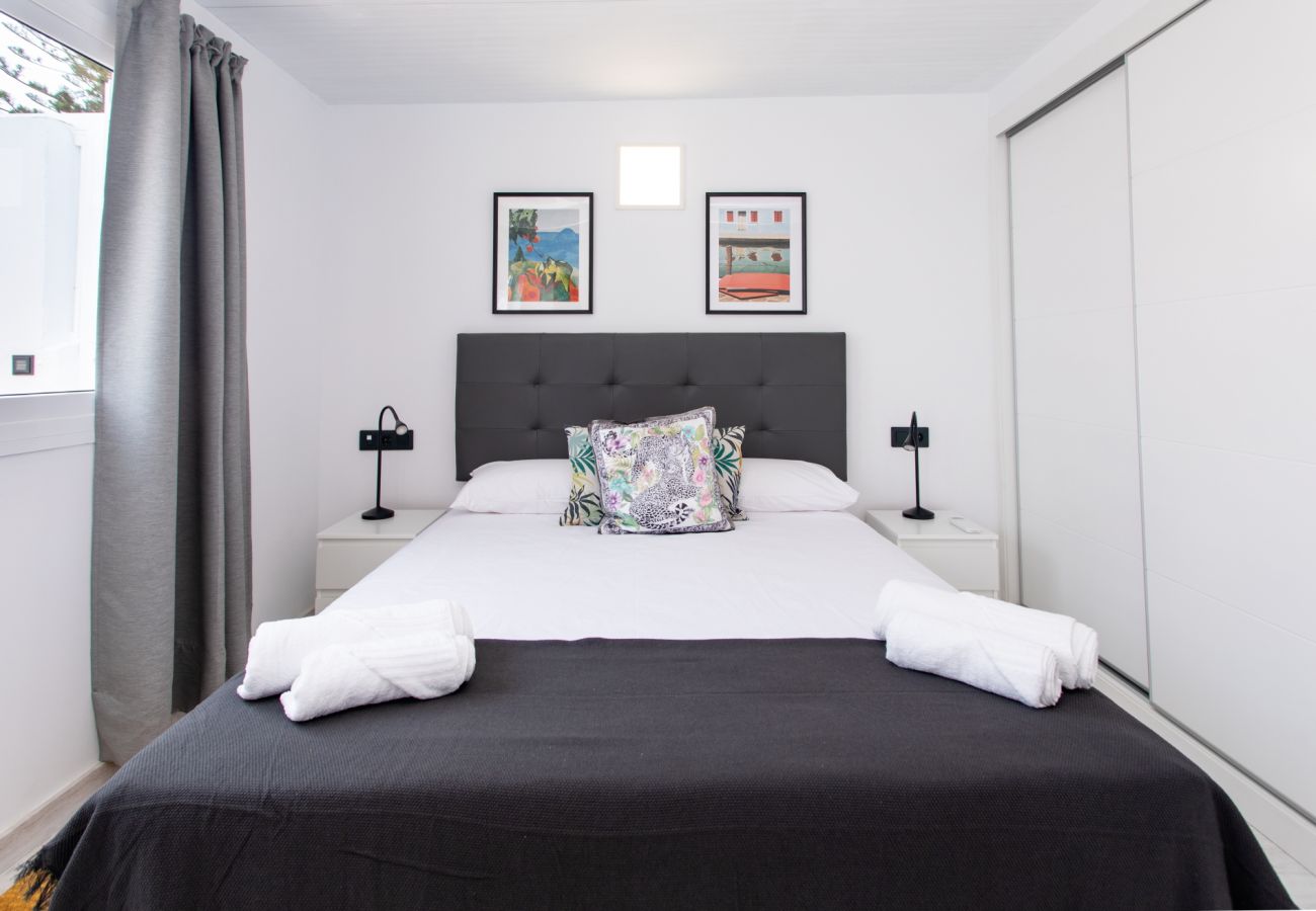 平房 在 Maspalomas - New 3BR with Great Terrace By CanariasGetaway  平房 在 Maspalomas - New 3BR with Great Terrace By CanariasGetaway