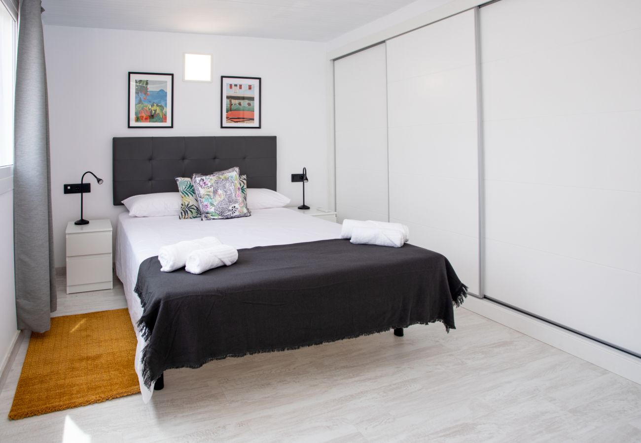 平房 在 Maspalomas - New 3BR with Great Terrace By CanariasGetaway  平房 在 Maspalomas - New 3BR with Great Terrace By CanariasGetaway
