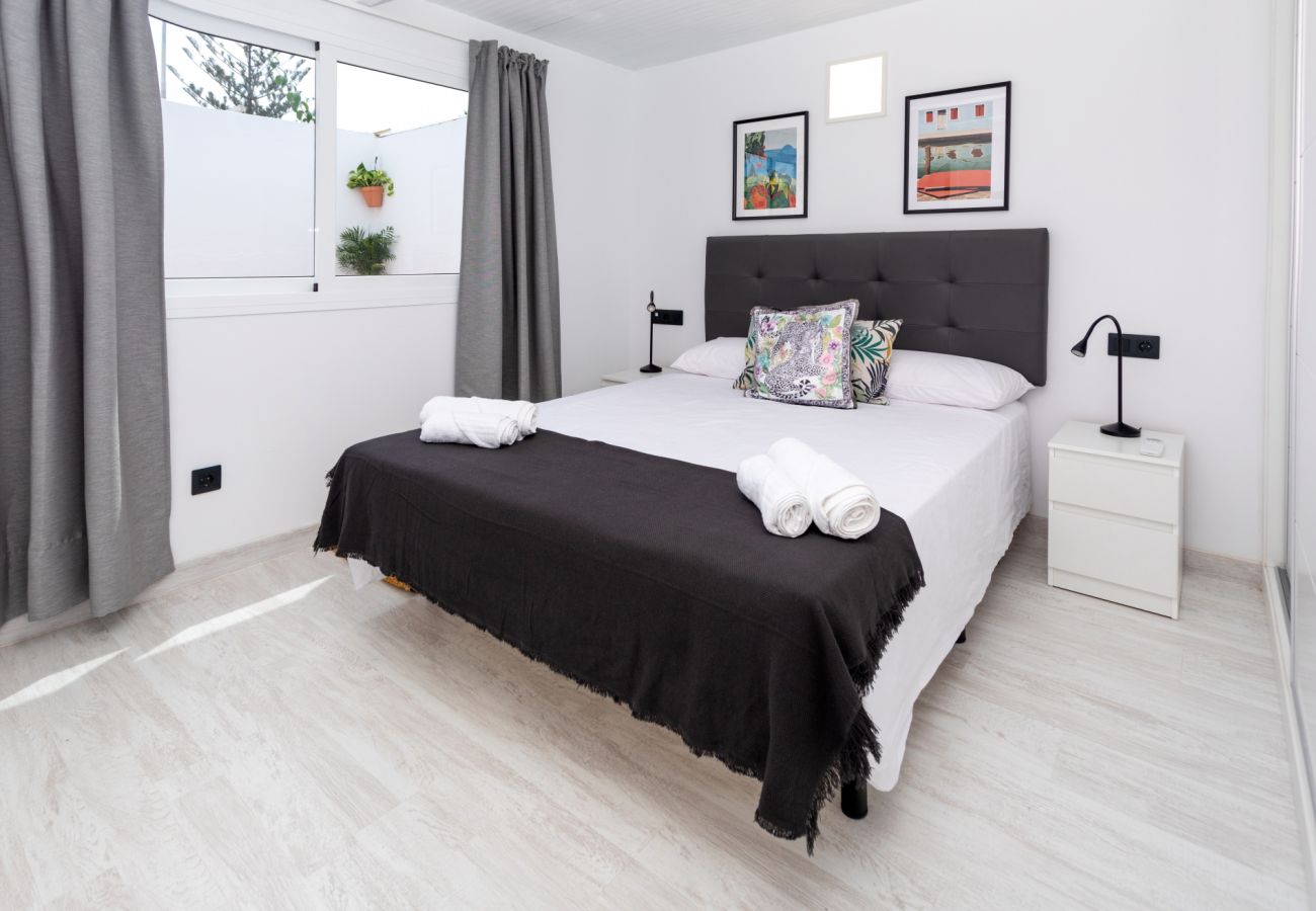平房 在 Maspalomas - New 3BR with Great Terrace By CanariasGetaway  平房 在 Maspalomas - New 3BR with Great Terrace By CanariasGetaway
