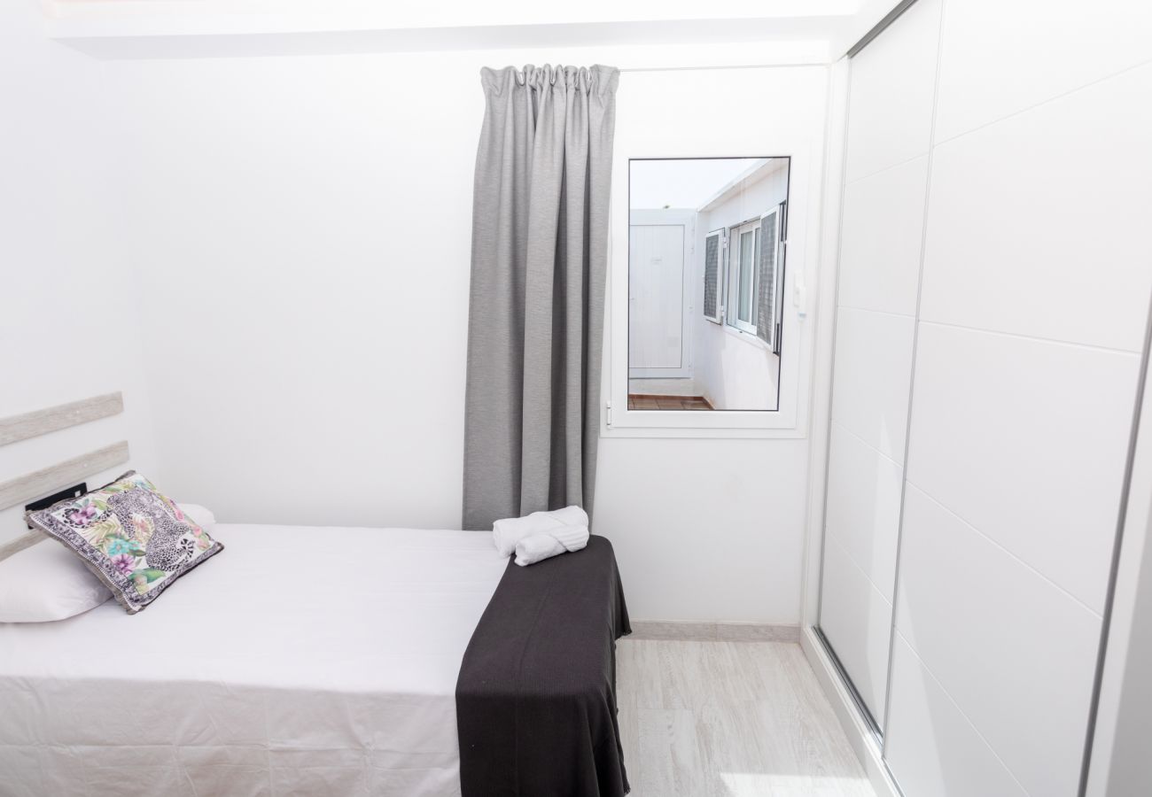 平房 在 Maspalomas - New 3BR with Great Terrace By CanariasGetaway  平房 在 Maspalomas - New 3BR with Great Terrace By CanariasGetaway