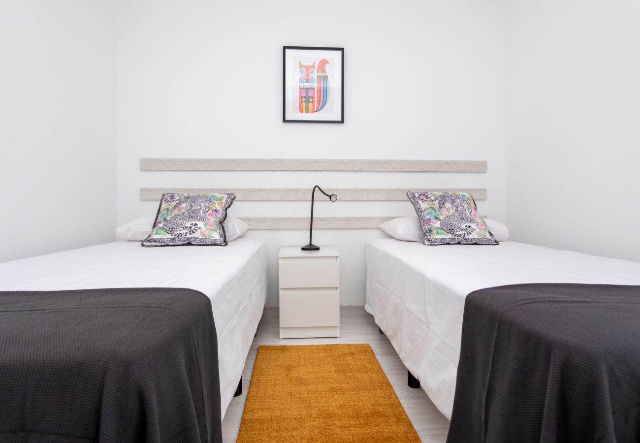 平房 在 Maspalomas - New 3BR with Great Terrace By CanariasGetaway  平房 在 Maspalomas - New 3BR with Great Terrace By CanariasGetaway
