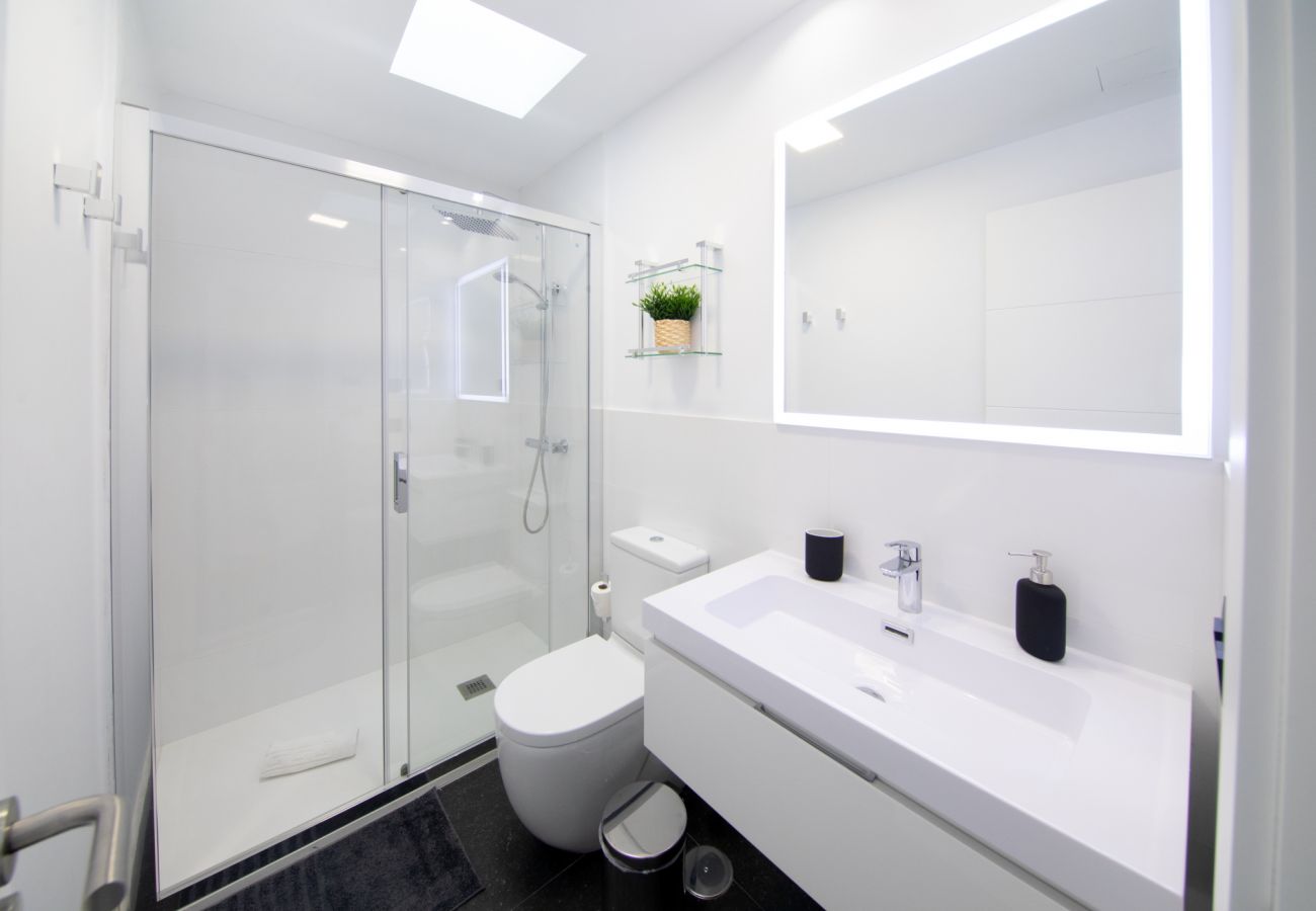 平房 在 Maspalomas - New 3BR with Great Terrace By CanariasGetaway  平房 在 Maspalomas - New 3BR with Great Terrace By CanariasGetaway