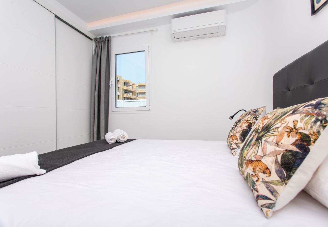 平房 在 Maspalomas - New 3BR with Great Terrace By CanariasGetaway  平房 在 Maspalomas - New 3BR with Great Terrace By CanariasGetaway