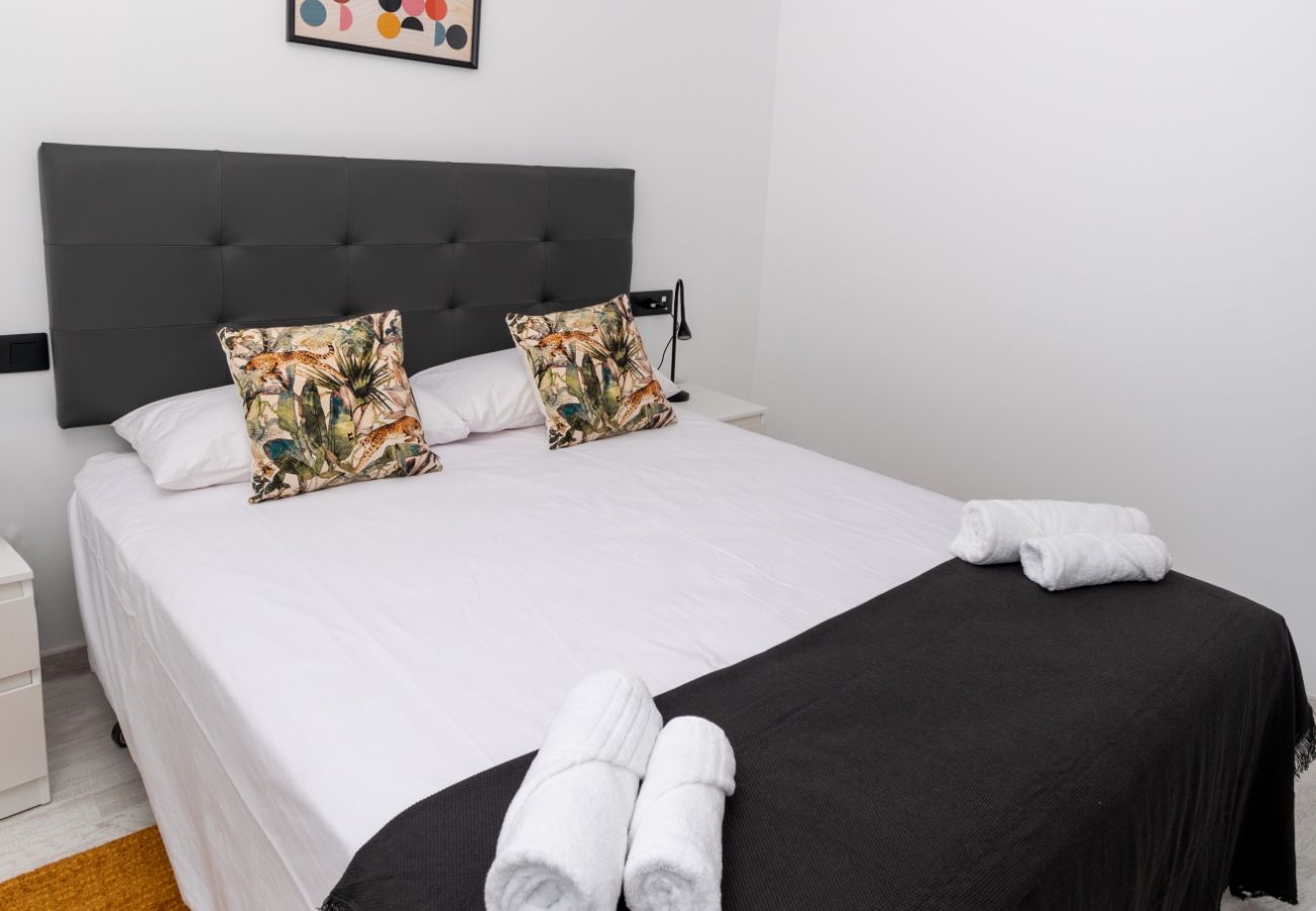 平房 在 Maspalomas - New 3BR with Great Terrace By CanariasGetaway  平房 在 Maspalomas - New 3BR with Great Terrace By CanariasGetaway