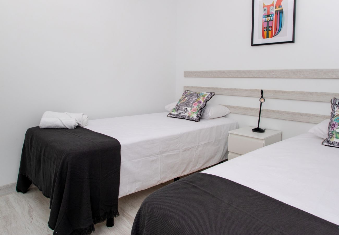 平房 在 Maspalomas - New 3BR with Great Terrace By CanariasGetaway  平房 在 Maspalomas - New 3BR with Great Terrace By CanariasGetaway