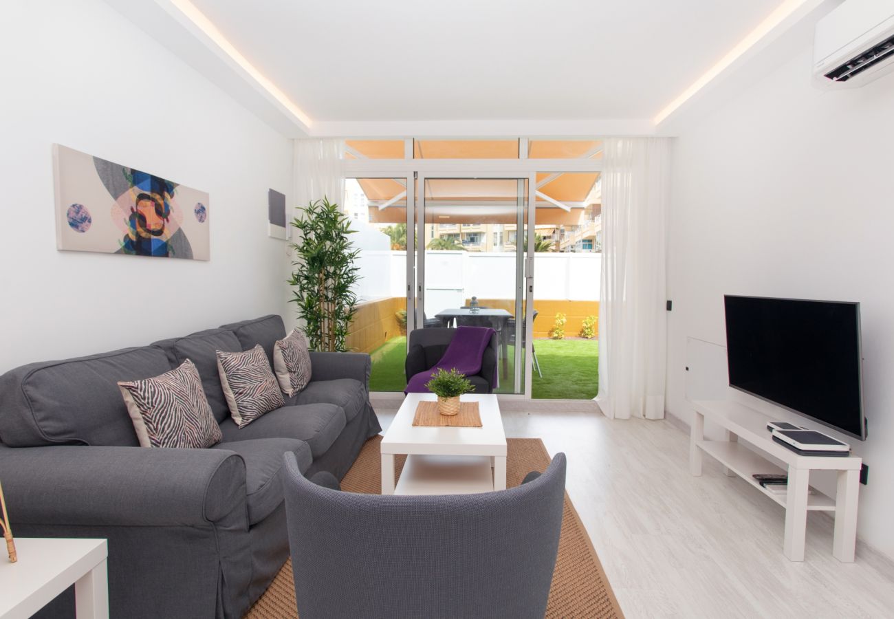 平房 在 Maspalomas - New 3BR with Great Terrace By CanariasGetaway  平房 在 Maspalomas - New 3BR with Great Terrace By CanariasGetaway