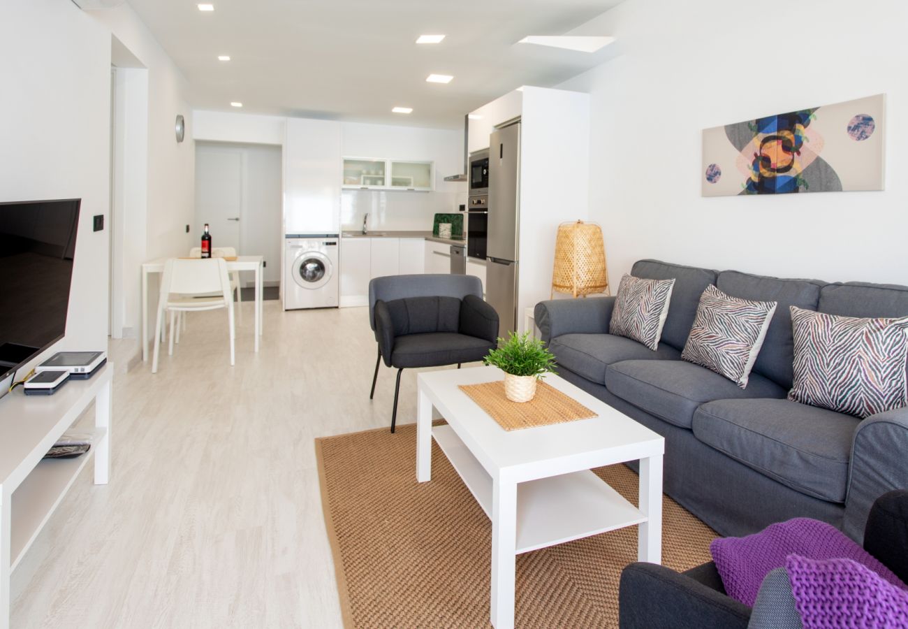 平房 在 Maspalomas - New 3BR with Great Terrace By CanariasGetaway  平房 在 Maspalomas - New 3BR with Great Terrace By CanariasGetaway