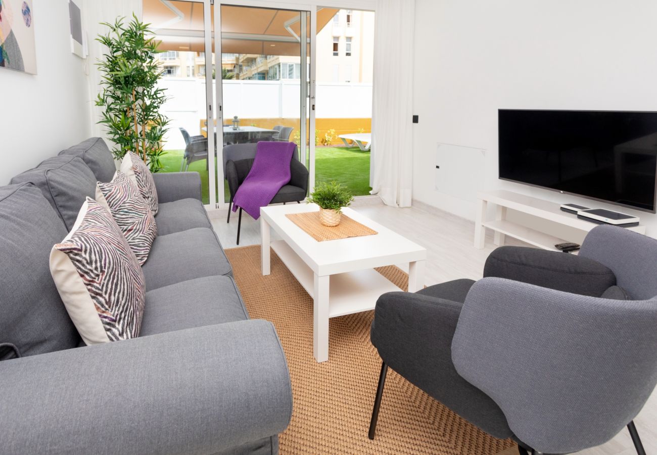 平房 在 Maspalomas - New 3BR with Great Terrace By CanariasGetaway  平房 在 Maspalomas - New 3BR with Great Terrace By CanariasGetaway
